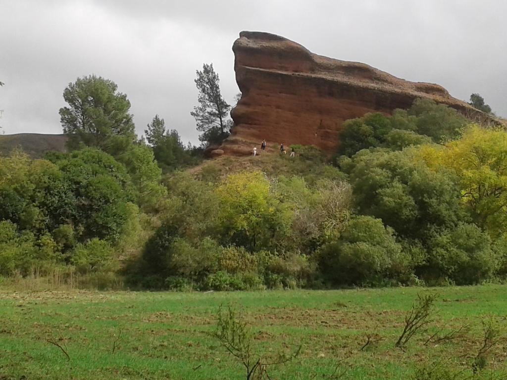 Ongamira Turismo Rural Cordoba Bagian luar foto