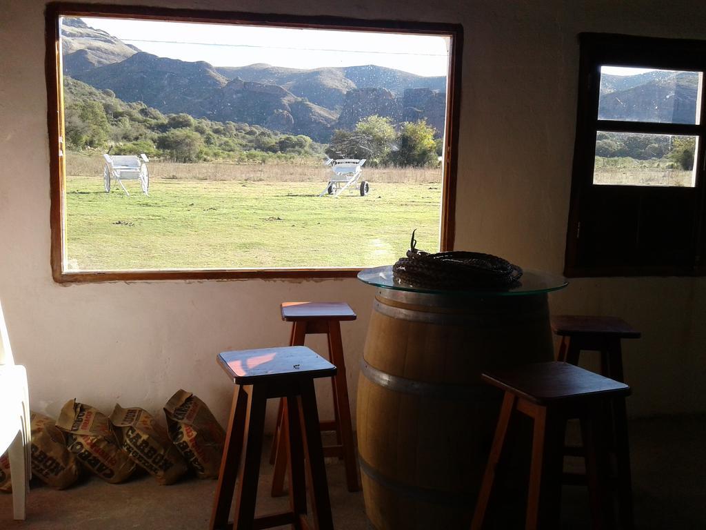 Ongamira Turismo Rural Cordoba Bagian luar foto
