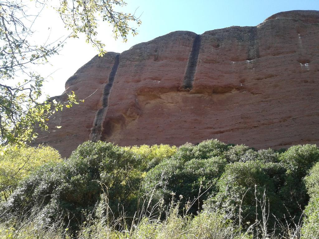 Ongamira Turismo Rural Cordoba Bagian luar foto