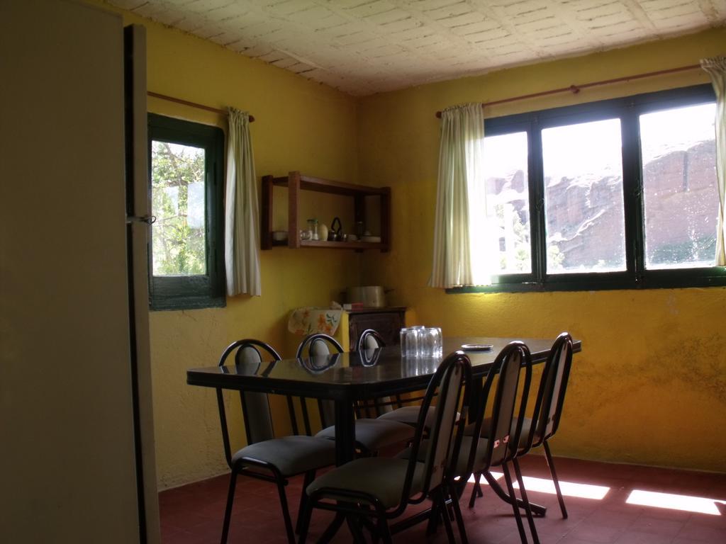 Ongamira Turismo Rural Cordoba Bagian luar foto