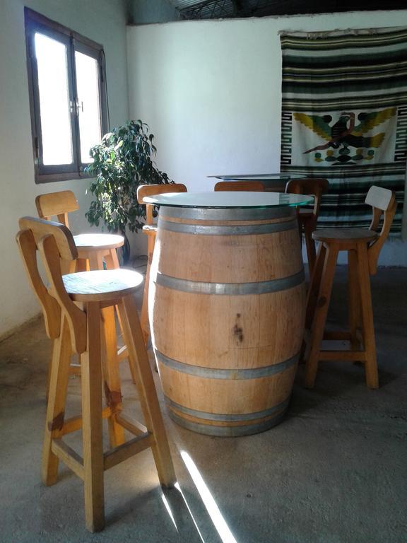 Ongamira Turismo Rural Cordoba Bagian luar foto
