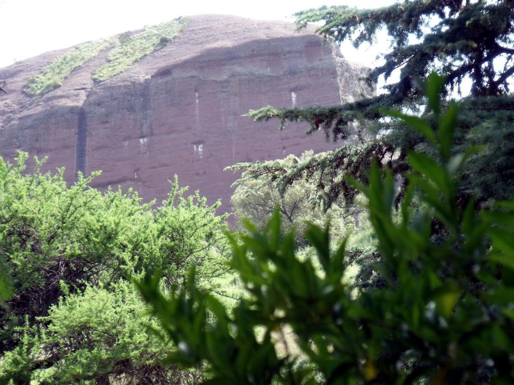 Ongamira Turismo Rural Cordoba Bagian luar foto