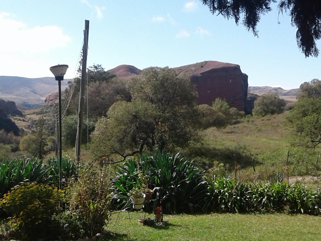 Ongamira Turismo Rural Cordoba Bagian luar foto