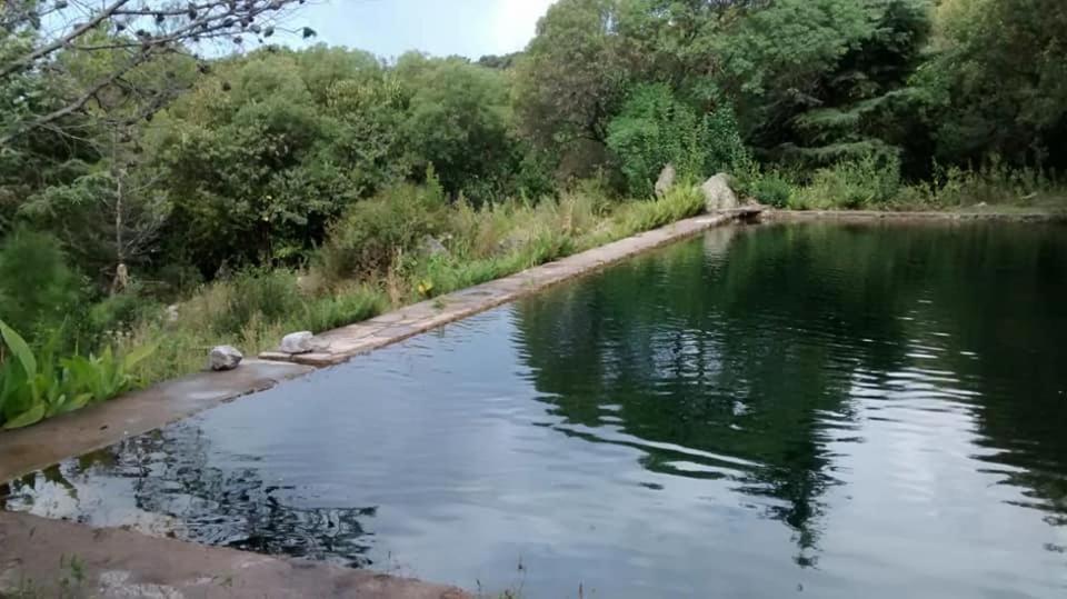 Ongamira Turismo Rural Cordoba Bagian luar foto