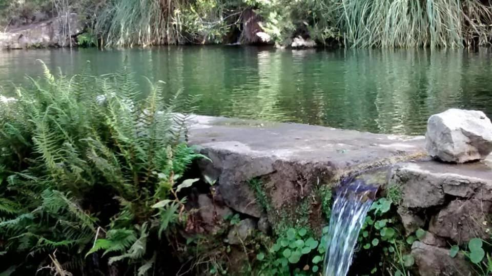 Ongamira Turismo Rural Cordoba Bagian luar foto
