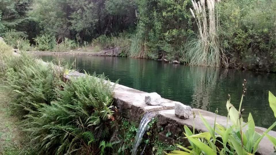 Ongamira Turismo Rural Cordoba Bagian luar foto